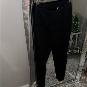 Women's Black Pants 2 pack